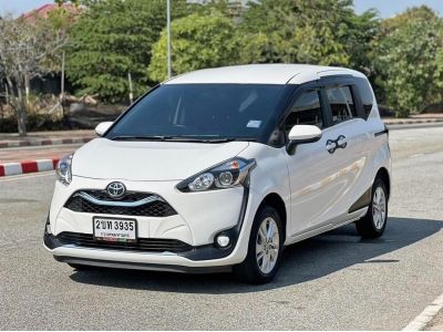 TOYOTA Sienta 1.5 G A/T ปี 2021 รูปที่ 0